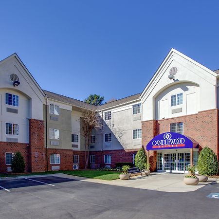 Candlewood Suites Raleigh Crabtree By Ihg Luaran gambar