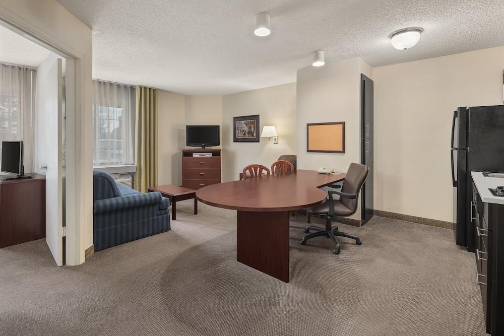 Candlewood Suites Raleigh Crabtree By Ihg Luaran gambar