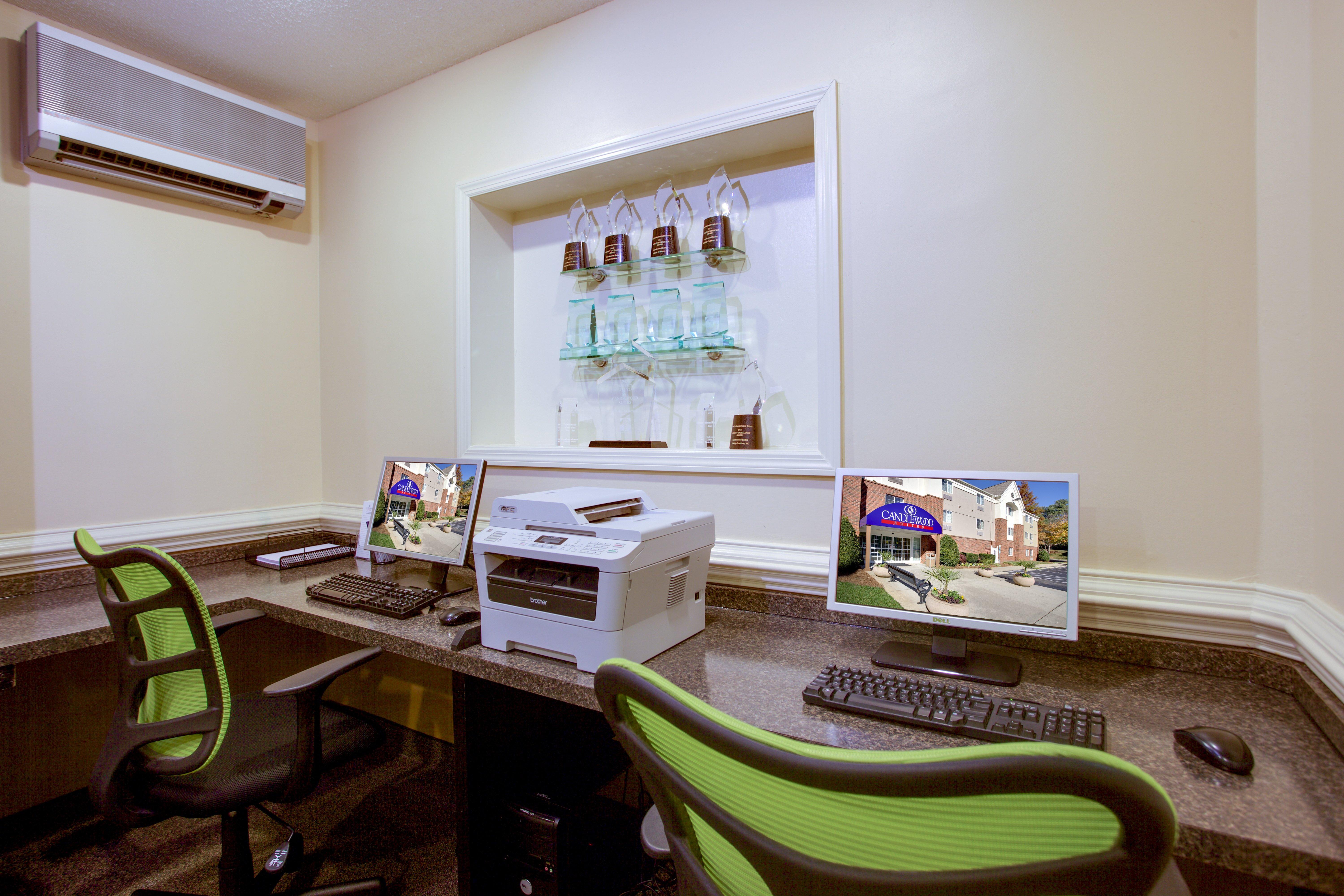 Candlewood Suites Raleigh Crabtree By Ihg Luaran gambar