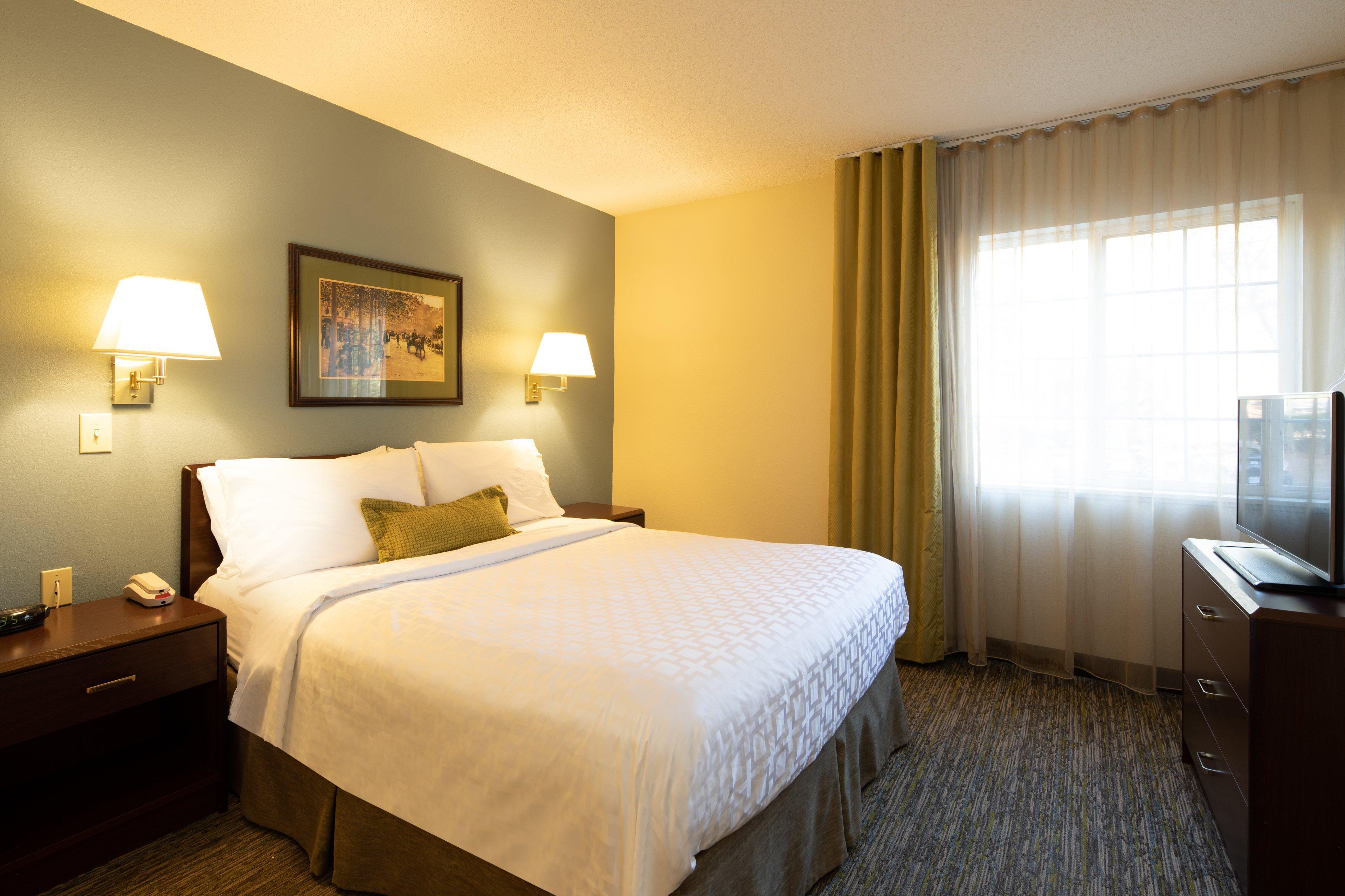 Candlewood Suites Raleigh Crabtree By Ihg Luaran gambar