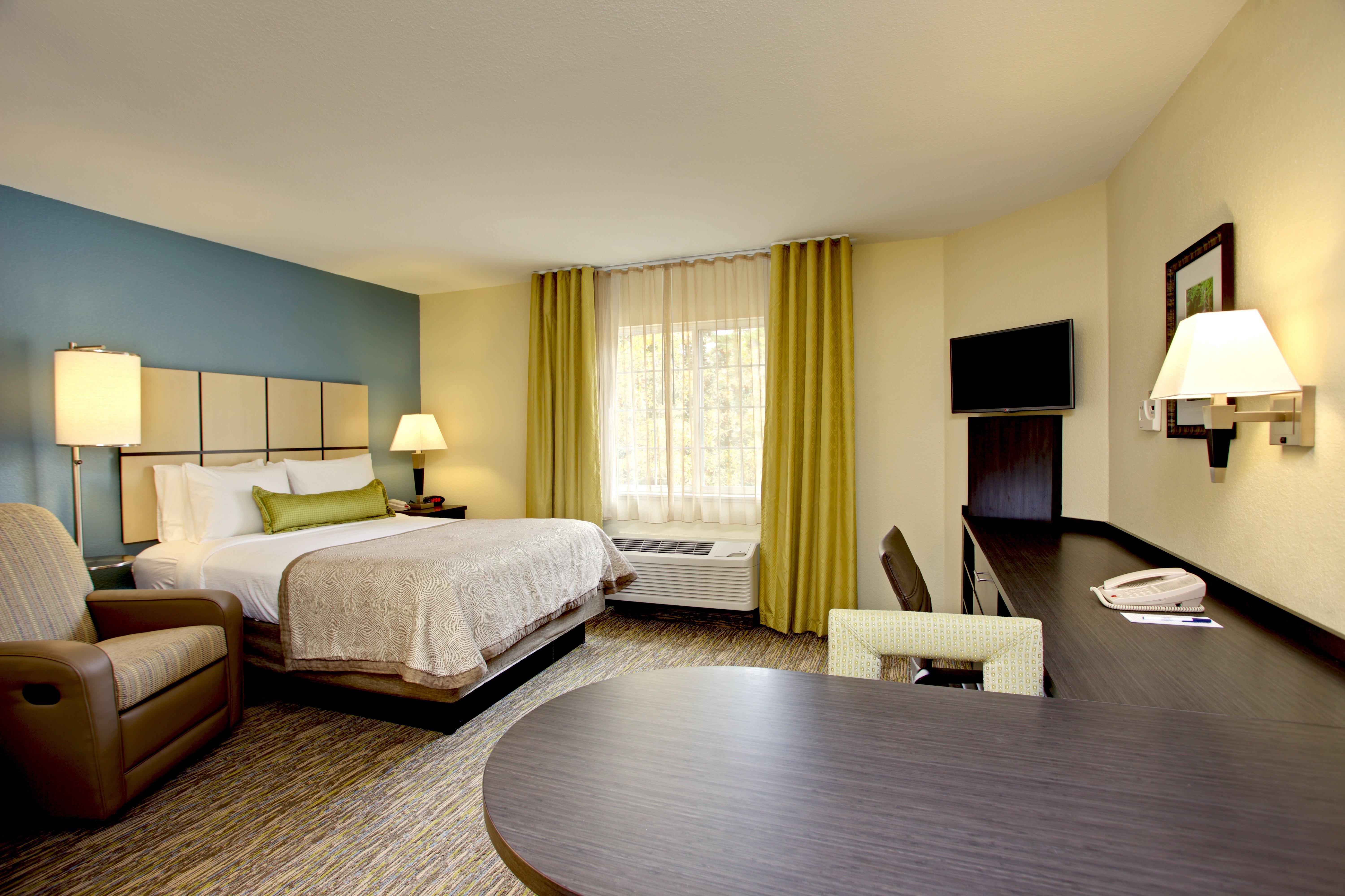 Candlewood Suites Raleigh Crabtree By Ihg Luaran gambar