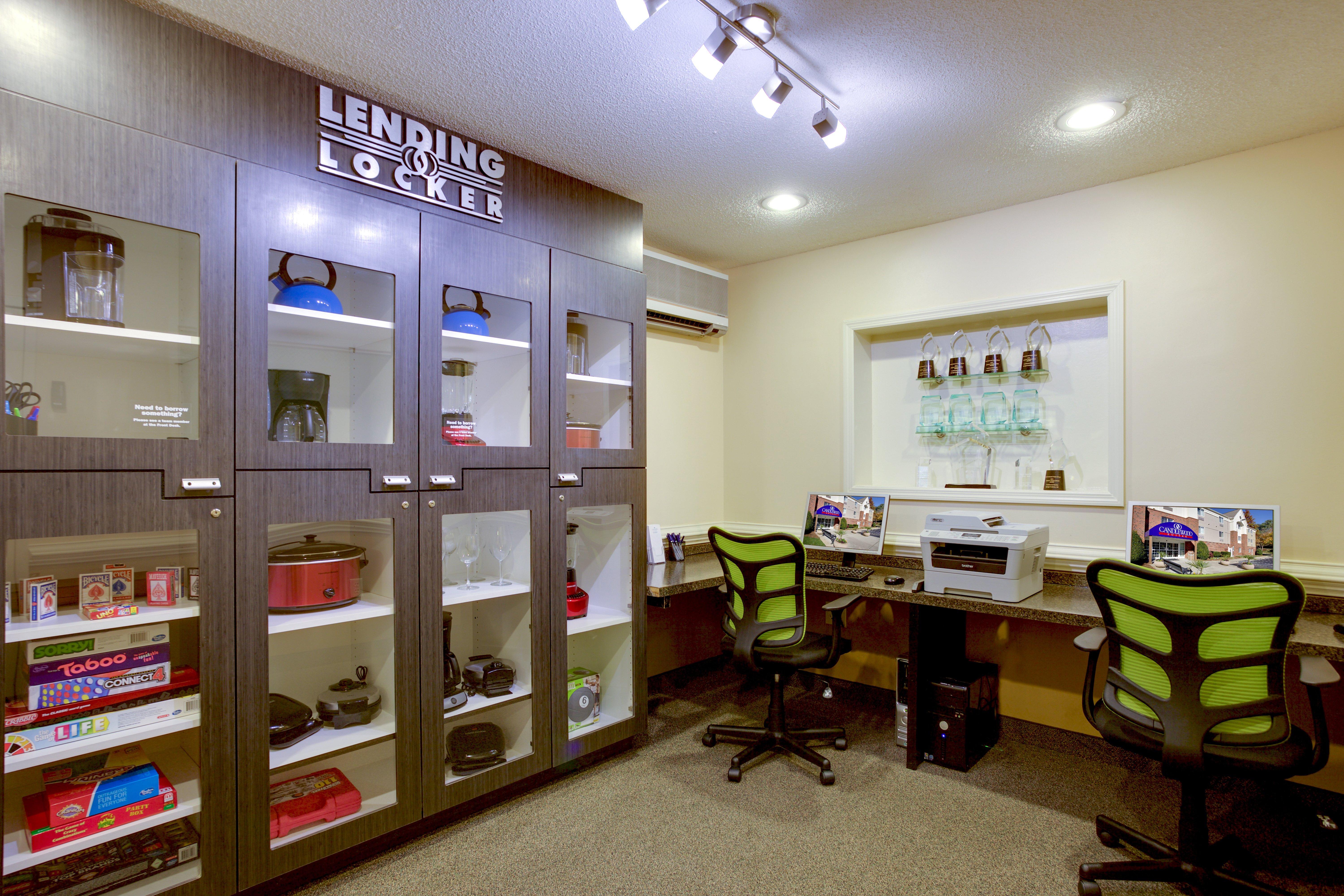 Candlewood Suites Raleigh Crabtree By Ihg Luaran gambar