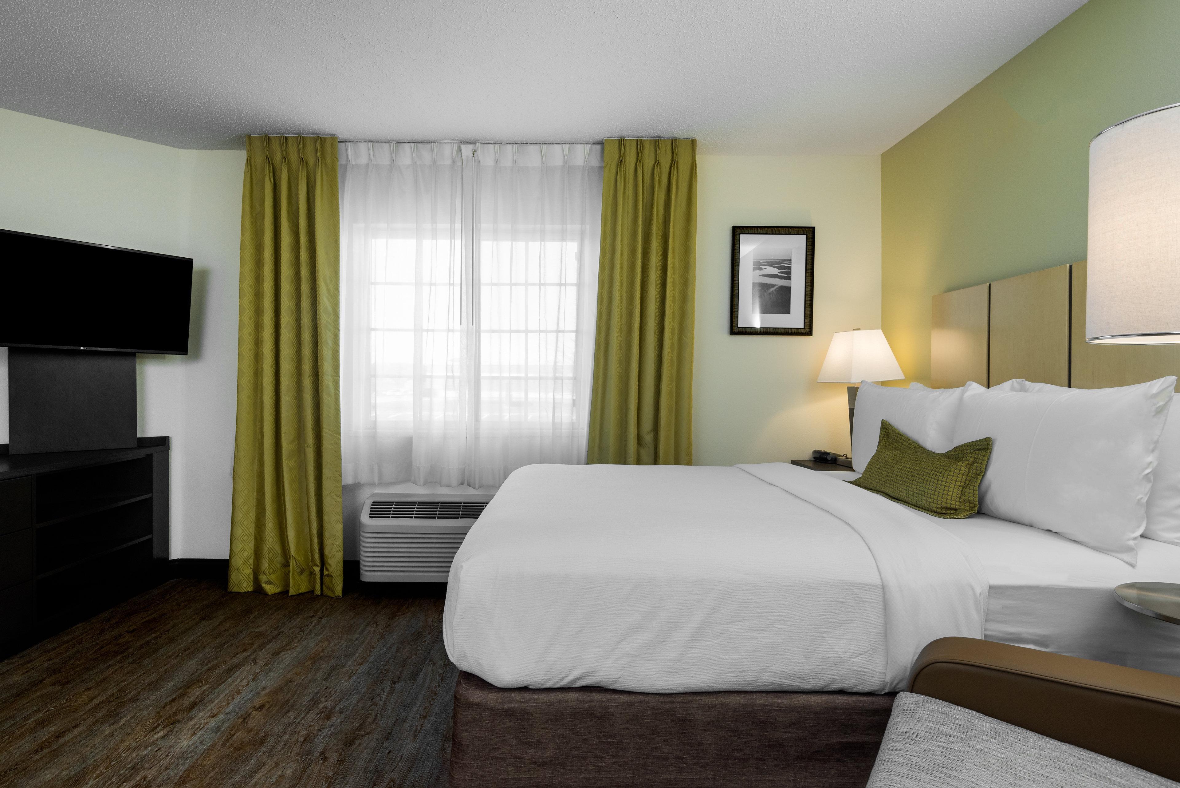 Candlewood Suites Raleigh Crabtree By Ihg Luaran gambar