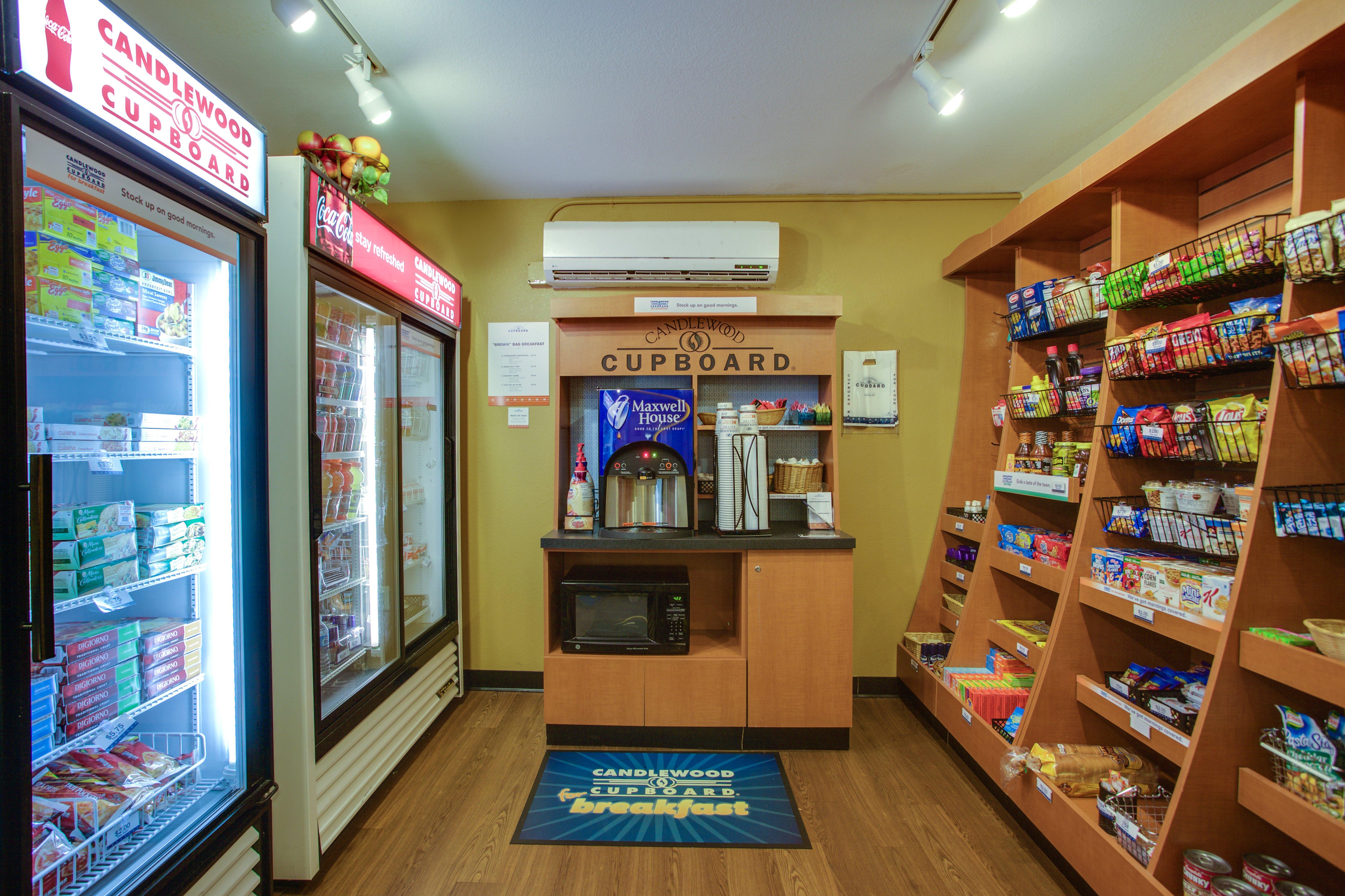 Candlewood Suites Raleigh Crabtree By Ihg Luaran gambar
