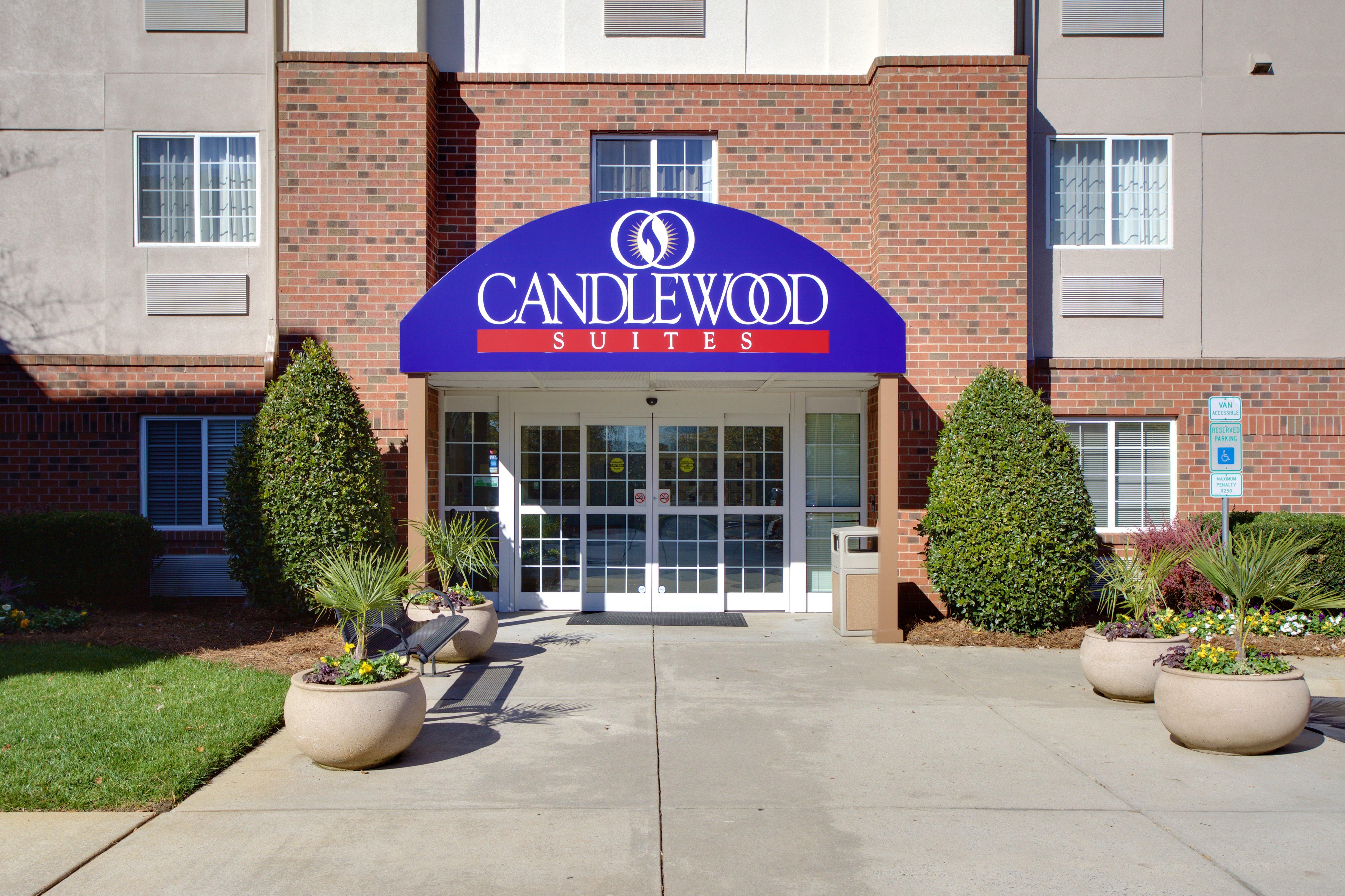Candlewood Suites Raleigh Crabtree By Ihg Luaran gambar