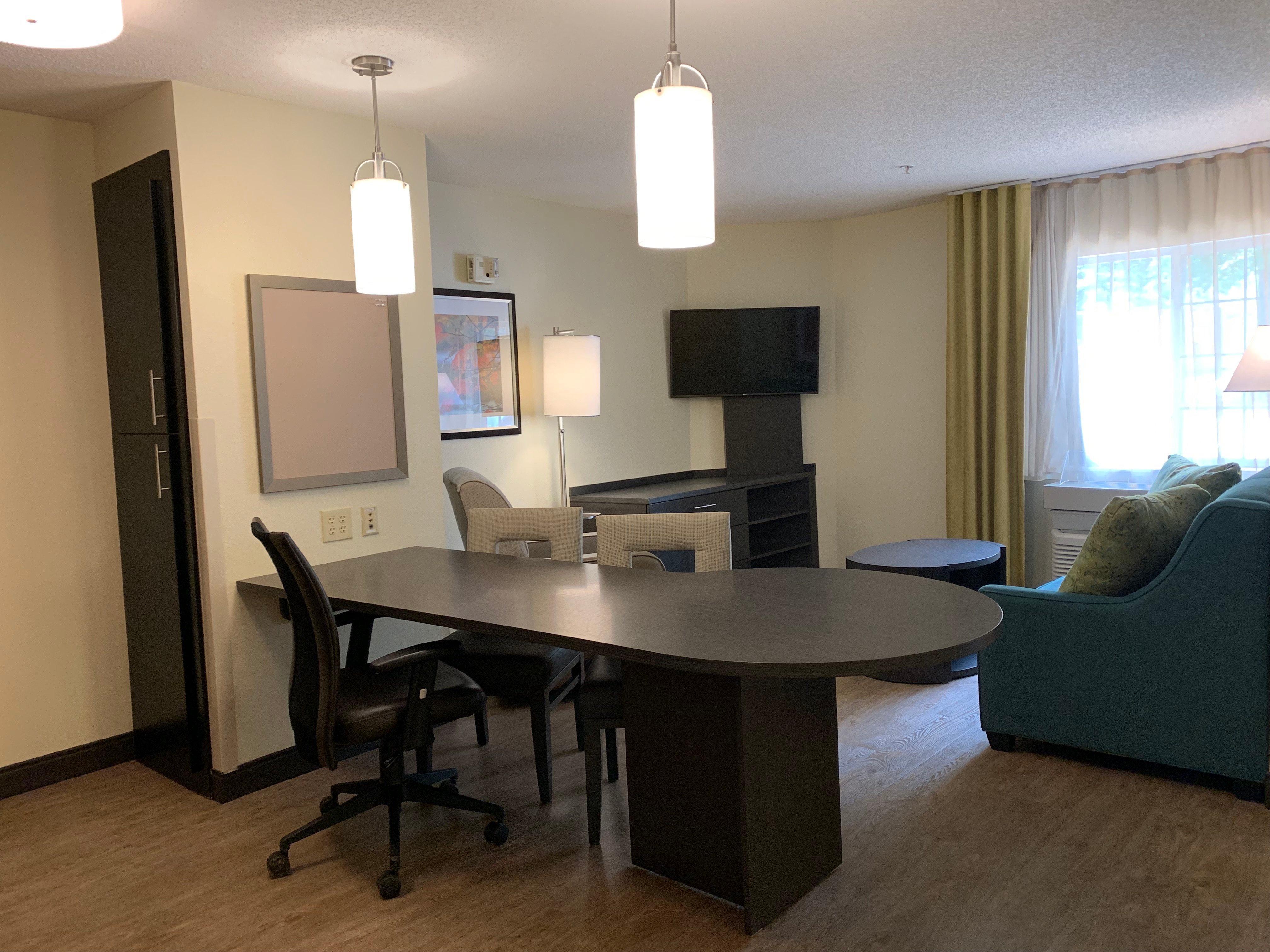 Candlewood Suites Raleigh Crabtree By Ihg Luaran gambar