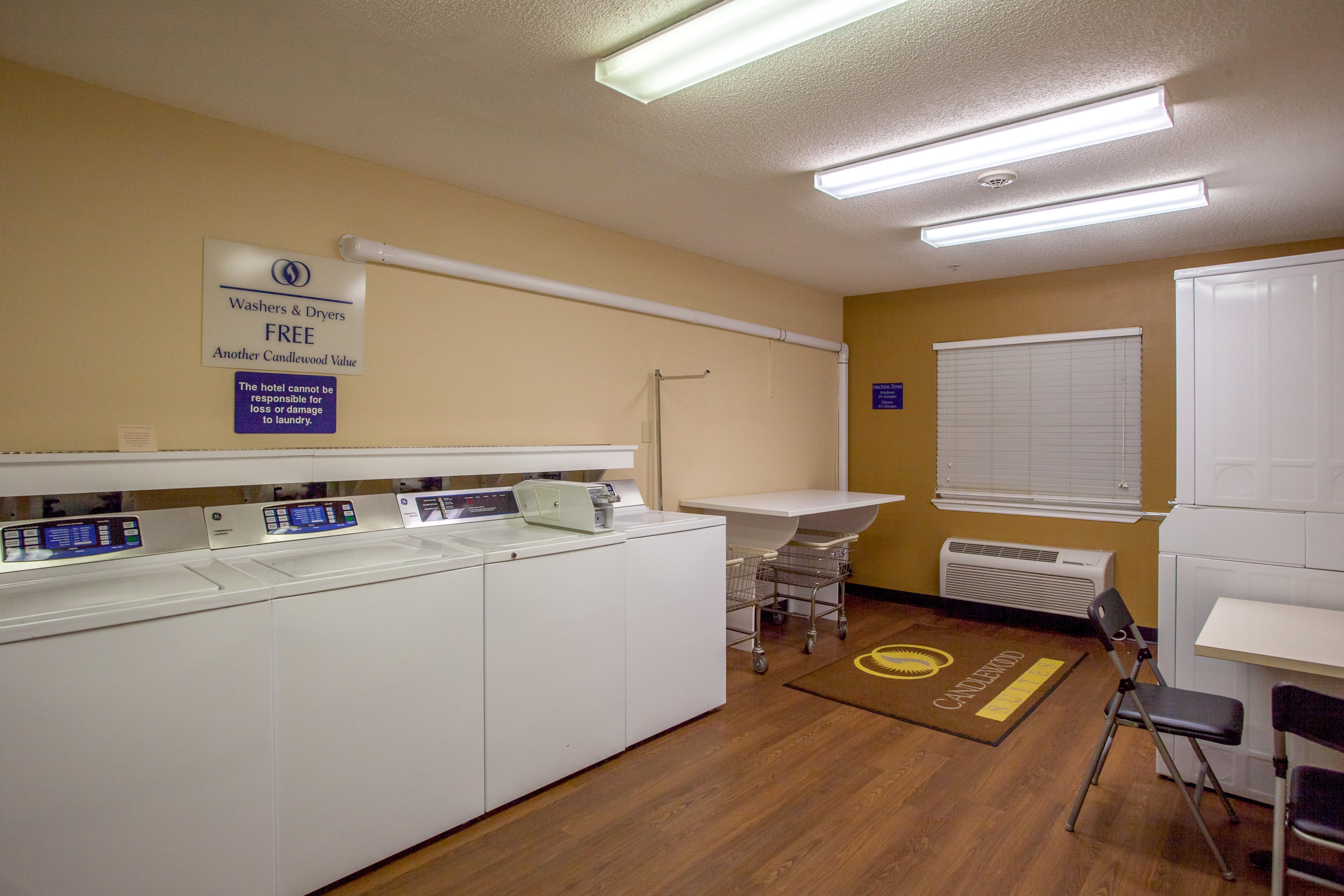 Candlewood Suites Raleigh Crabtree By Ihg Luaran gambar