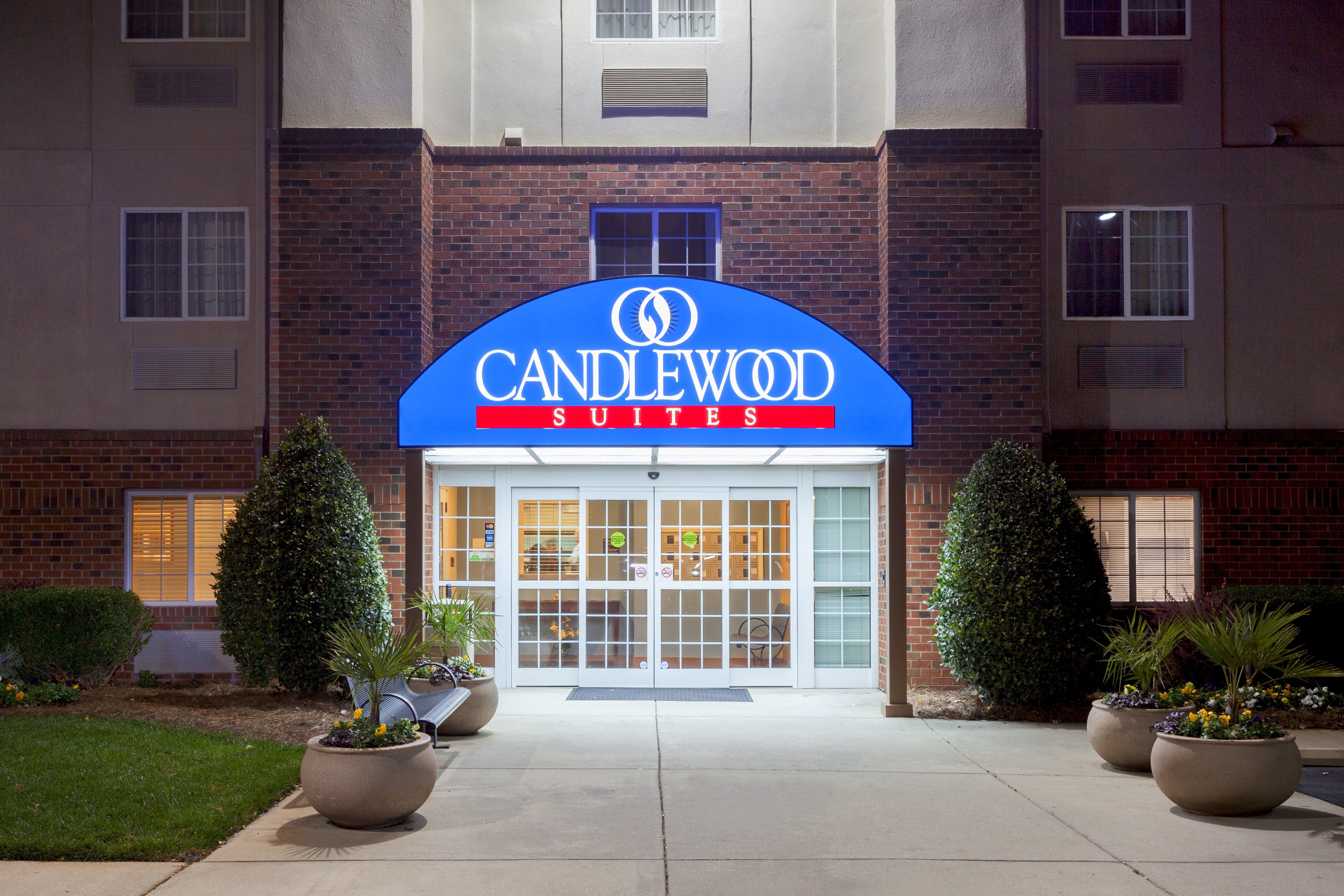 Candlewood Suites Raleigh Crabtree By Ihg Luaran gambar