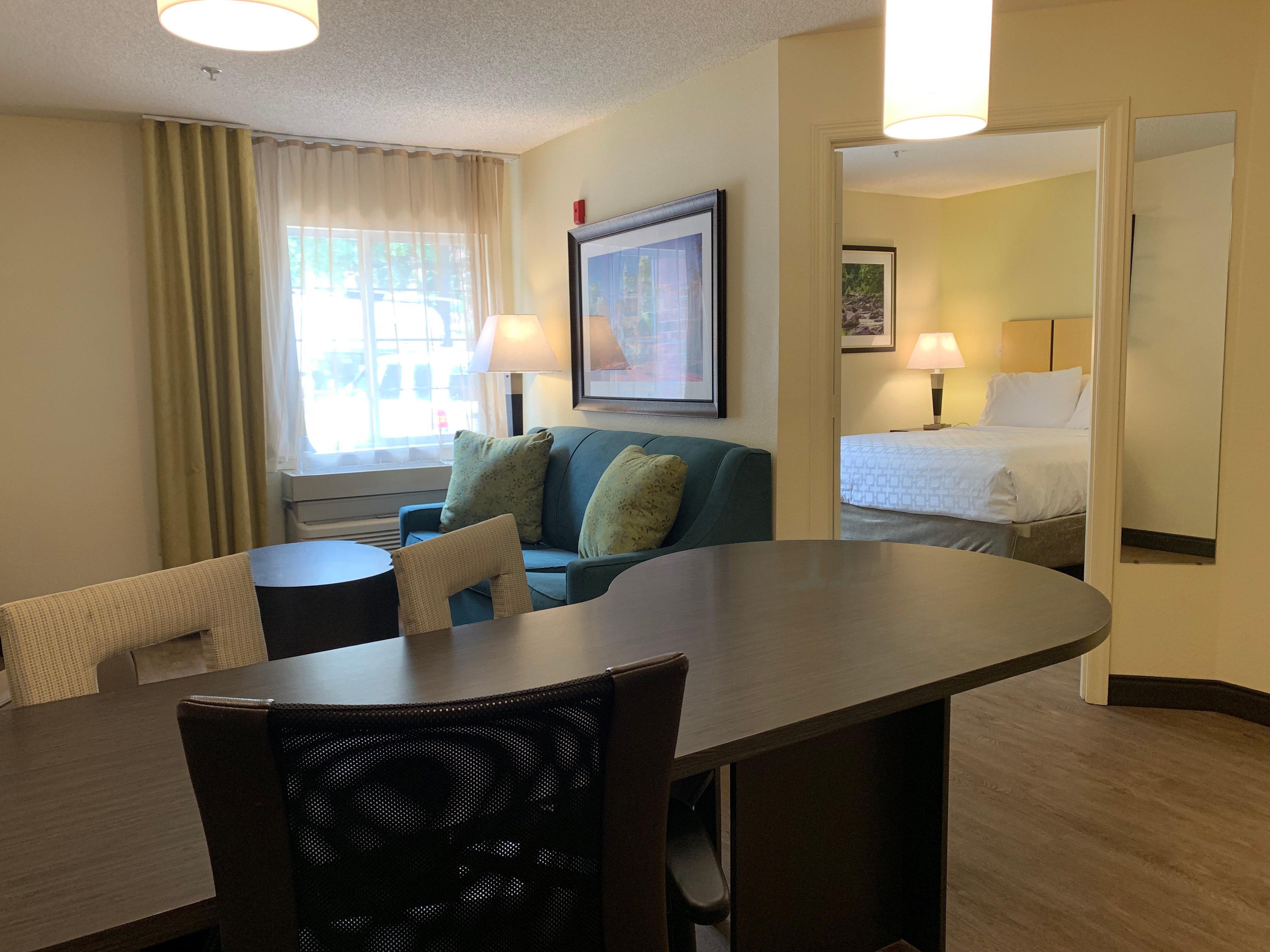 Candlewood Suites Raleigh Crabtree By Ihg Luaran gambar