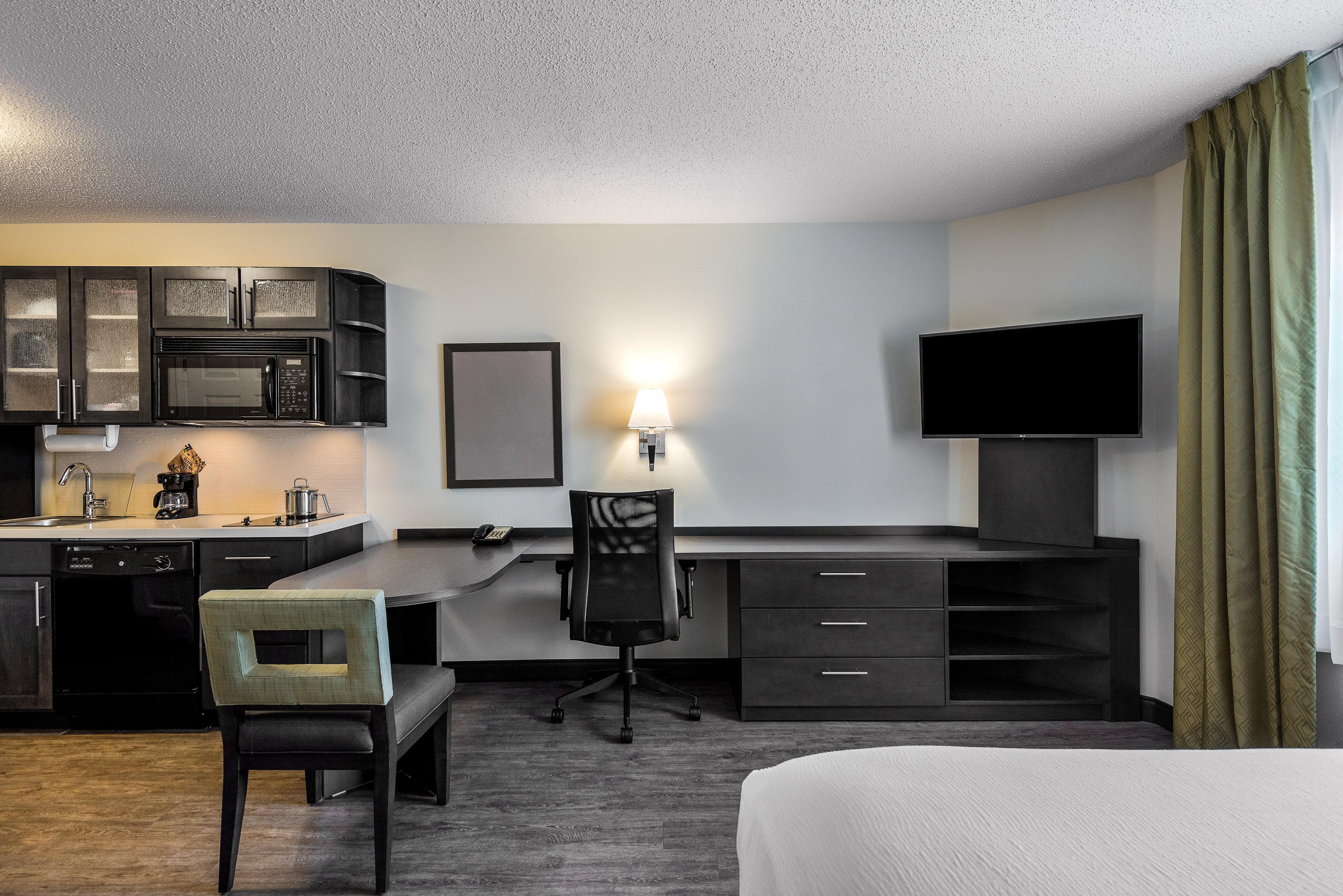 Candlewood Suites Raleigh Crabtree By Ihg Luaran gambar