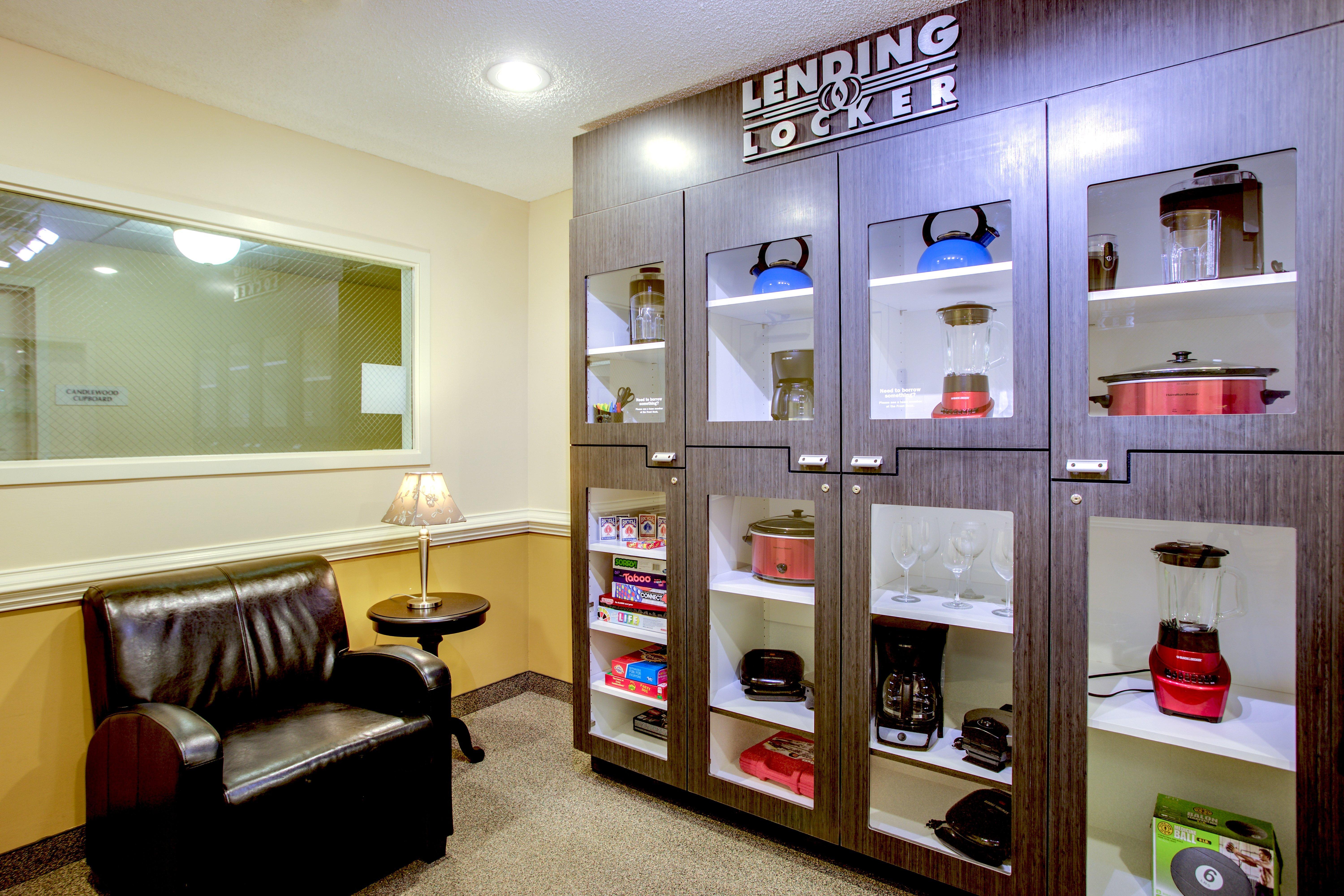 Candlewood Suites Raleigh Crabtree By Ihg Luaran gambar