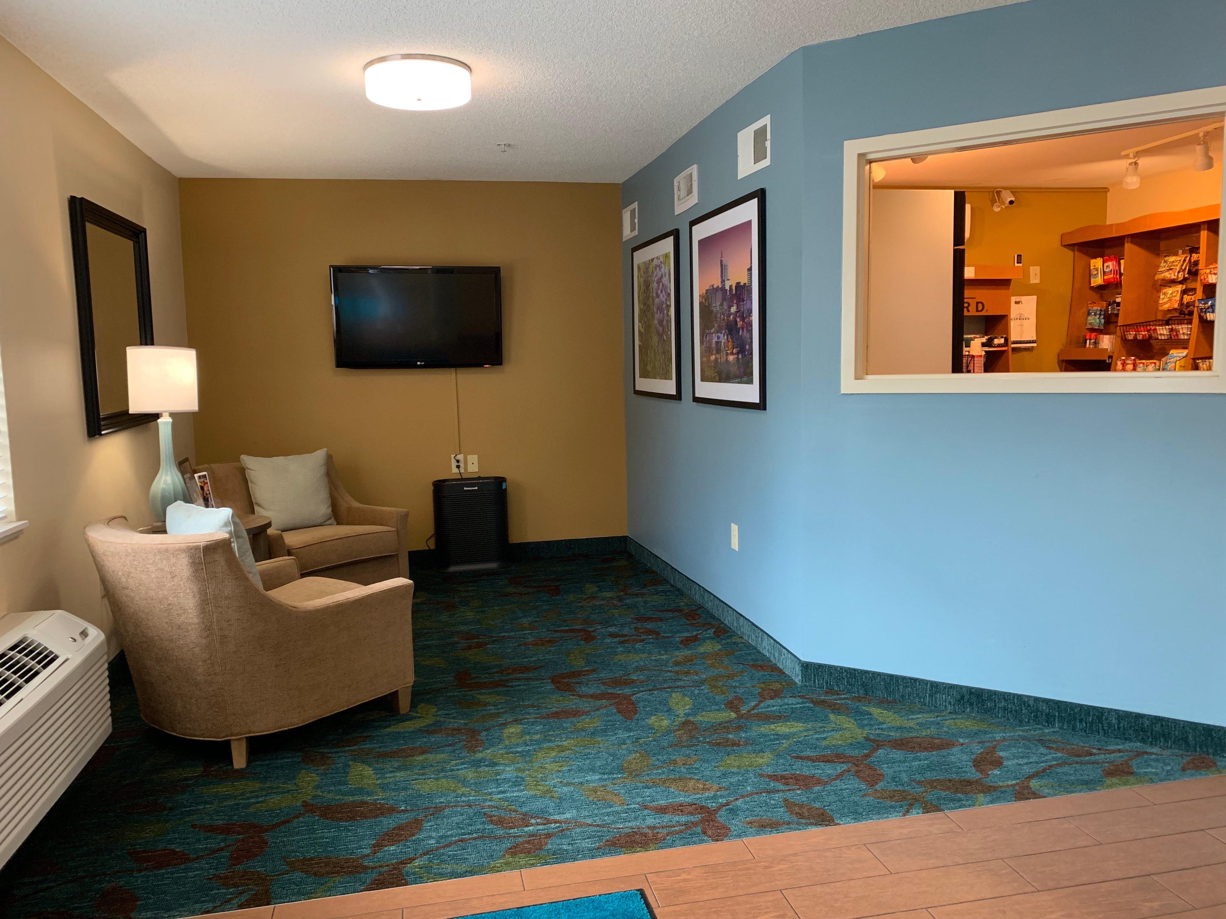 Candlewood Suites Raleigh Crabtree By Ihg Luaran gambar