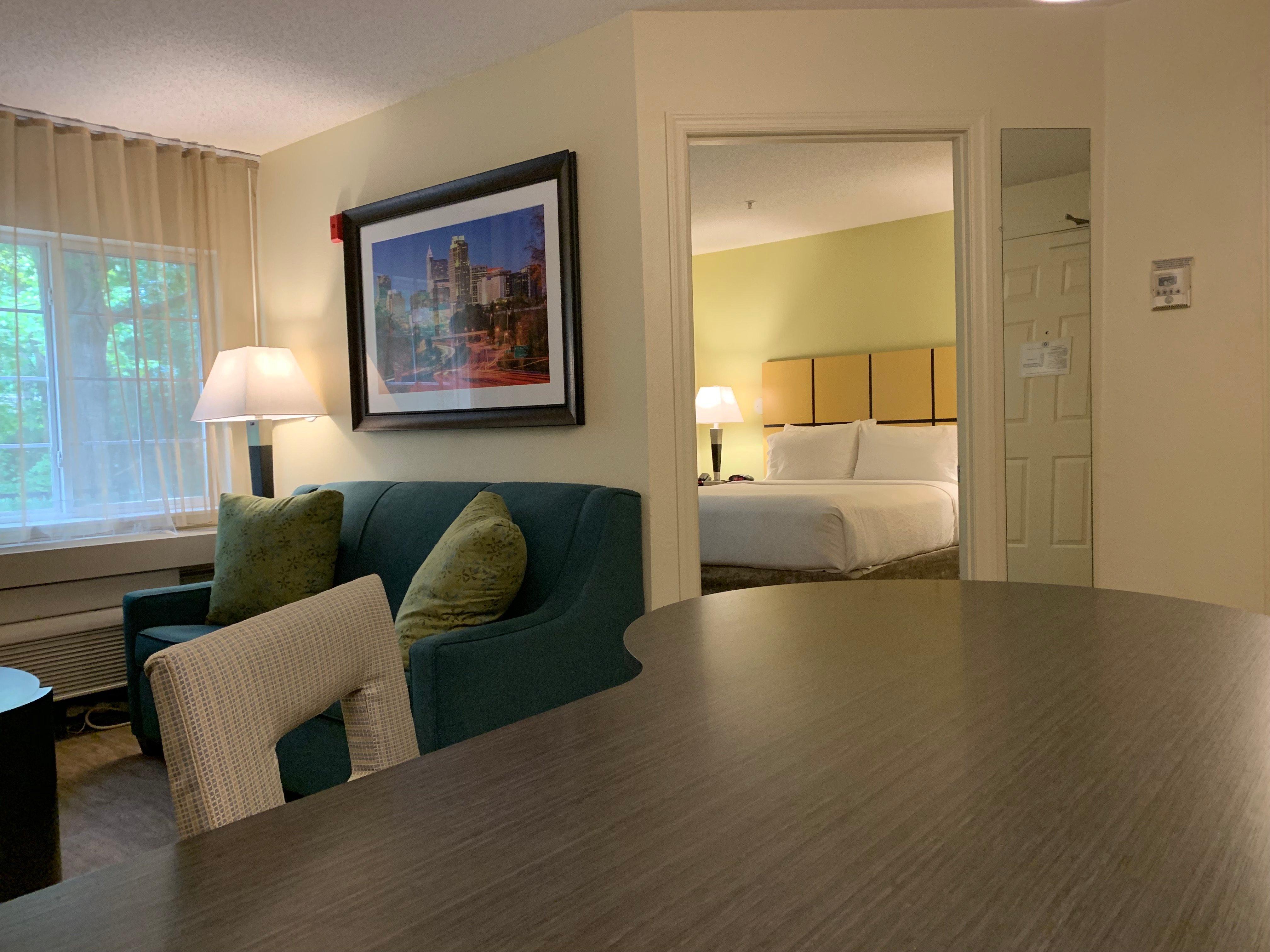 Candlewood Suites Raleigh Crabtree By Ihg Luaran gambar