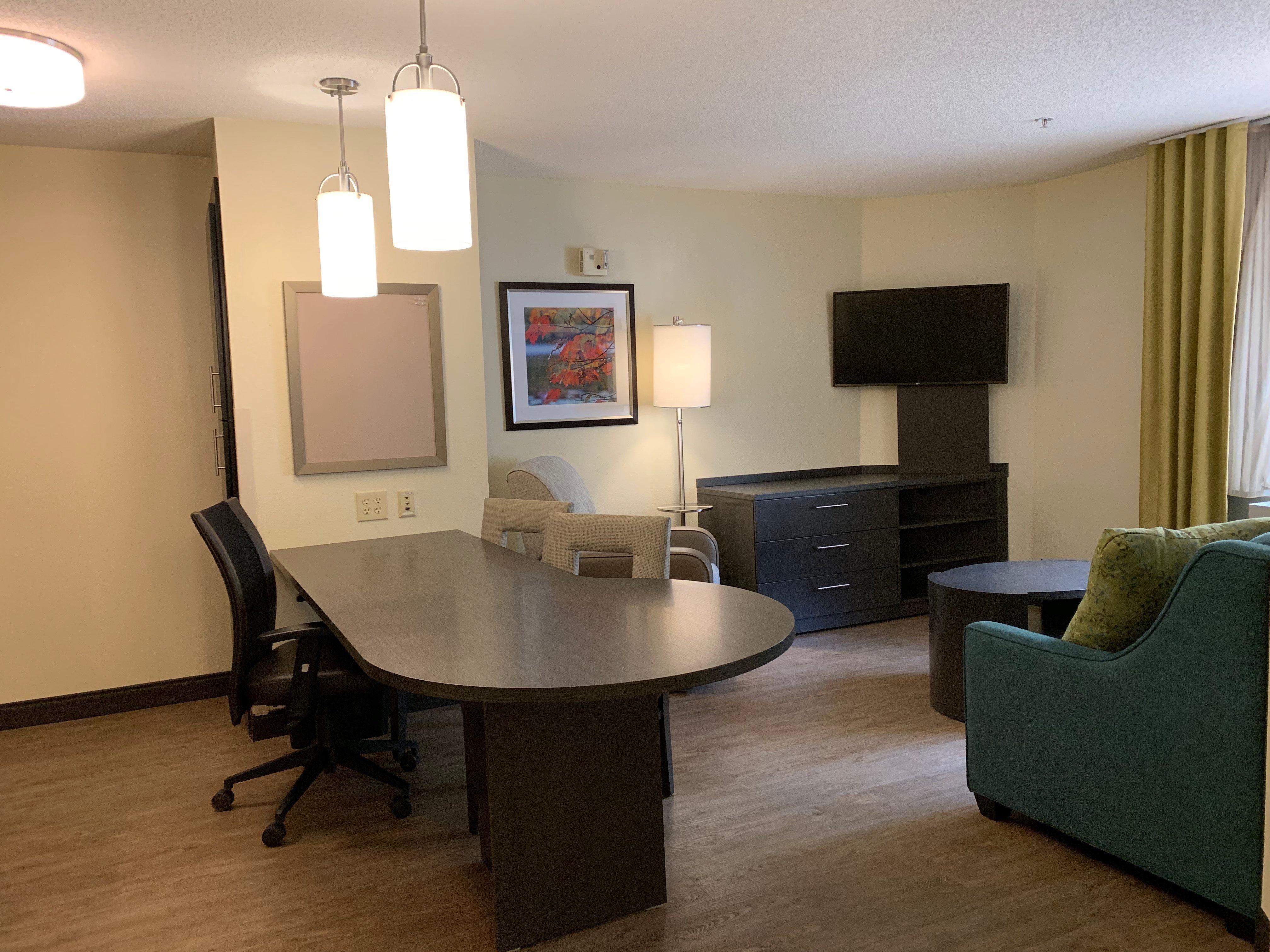 Candlewood Suites Raleigh Crabtree By Ihg Luaran gambar