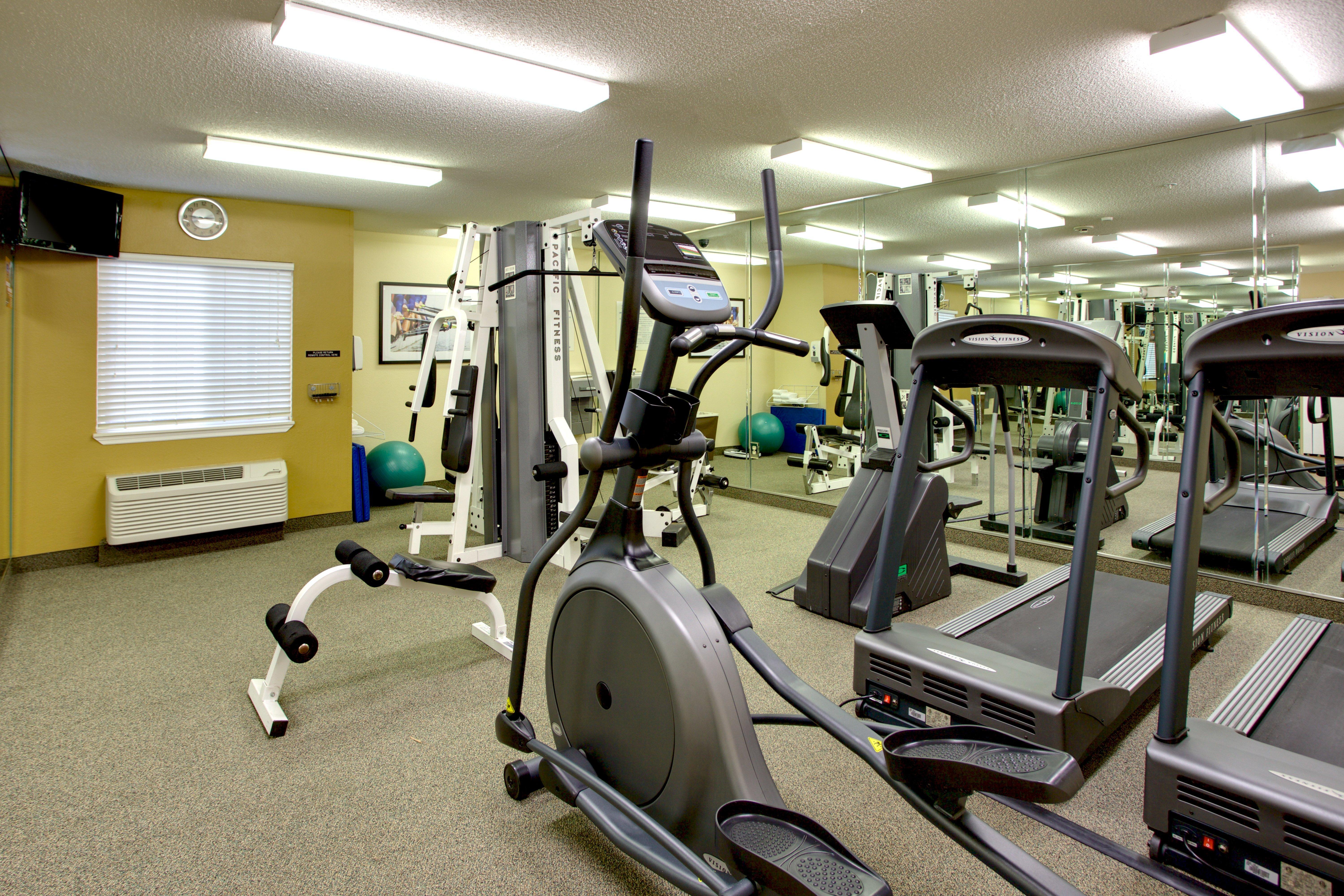 Candlewood Suites Raleigh Crabtree By Ihg Luaran gambar