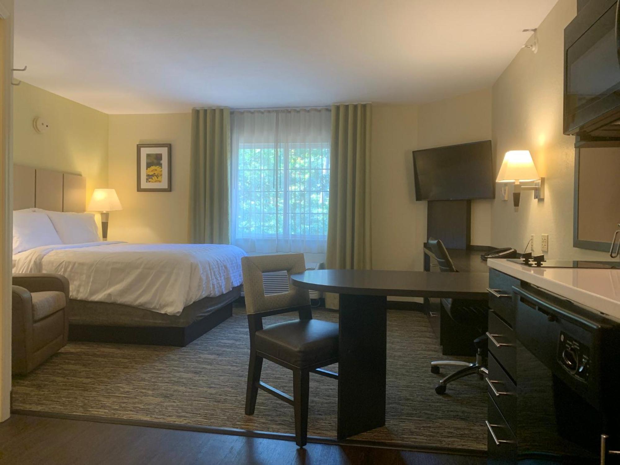 Candlewood Suites Raleigh Crabtree By Ihg Luaran gambar