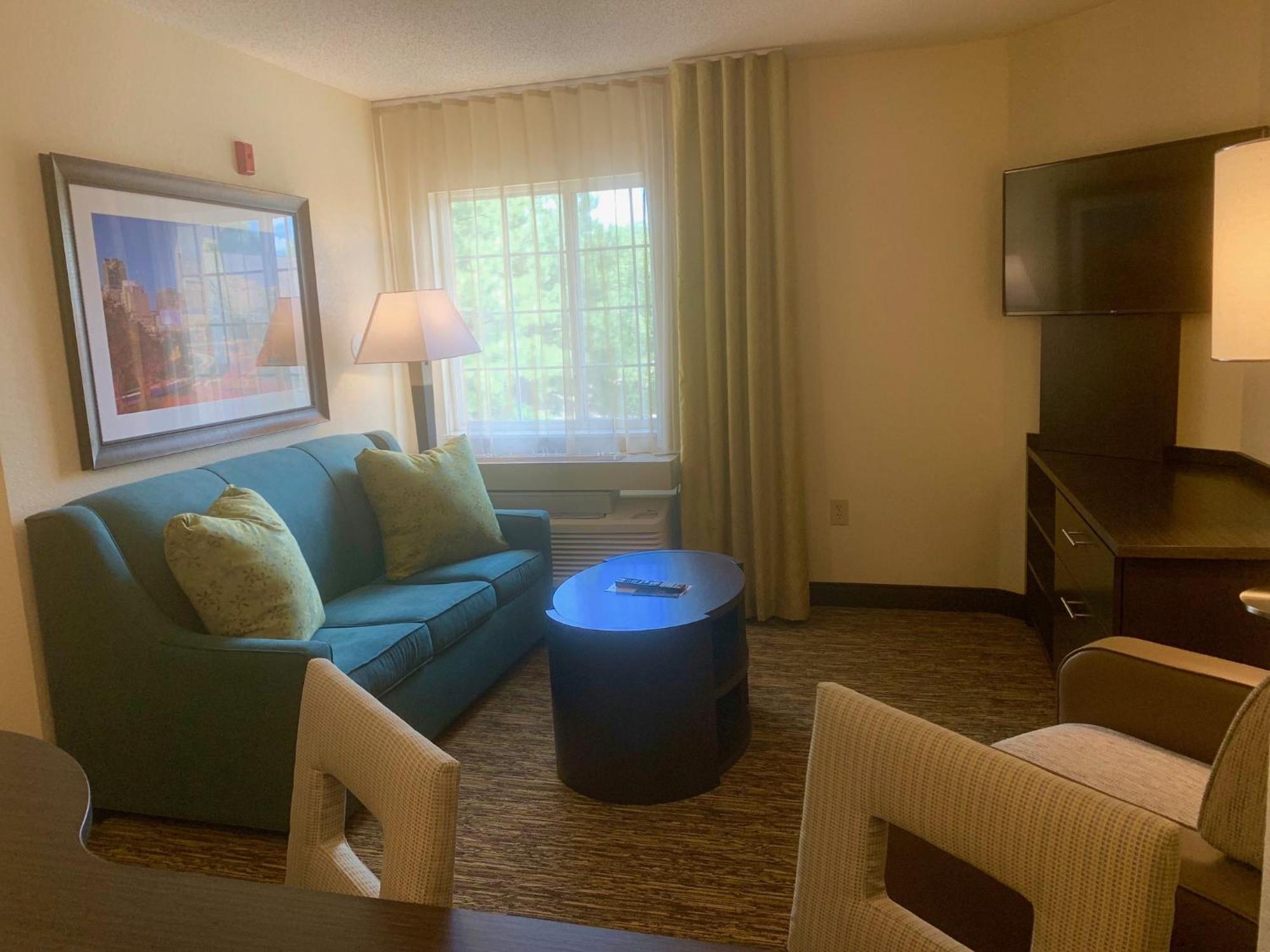 Candlewood Suites Raleigh Crabtree By Ihg Luaran gambar