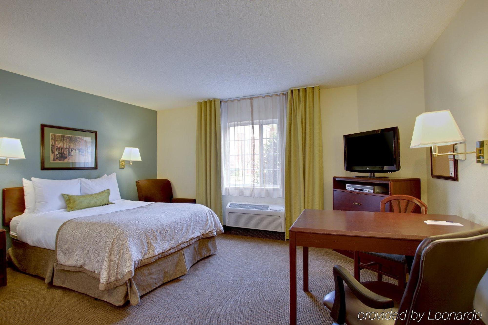 Candlewood Suites Raleigh Crabtree By Ihg Luaran gambar