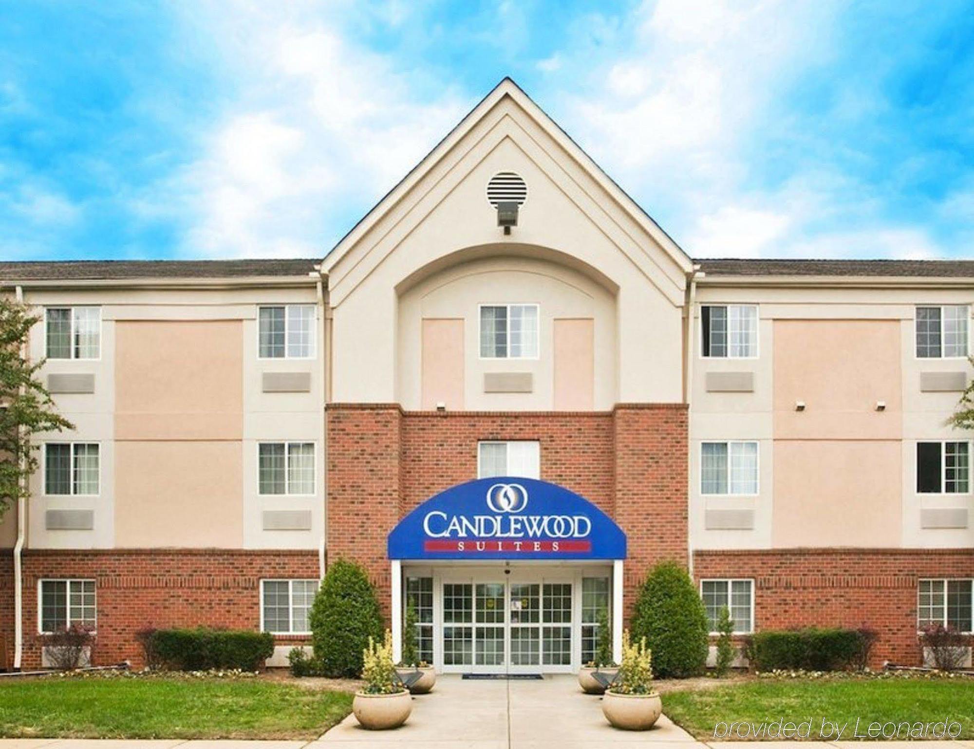 Candlewood Suites Raleigh Crabtree By Ihg Luaran gambar