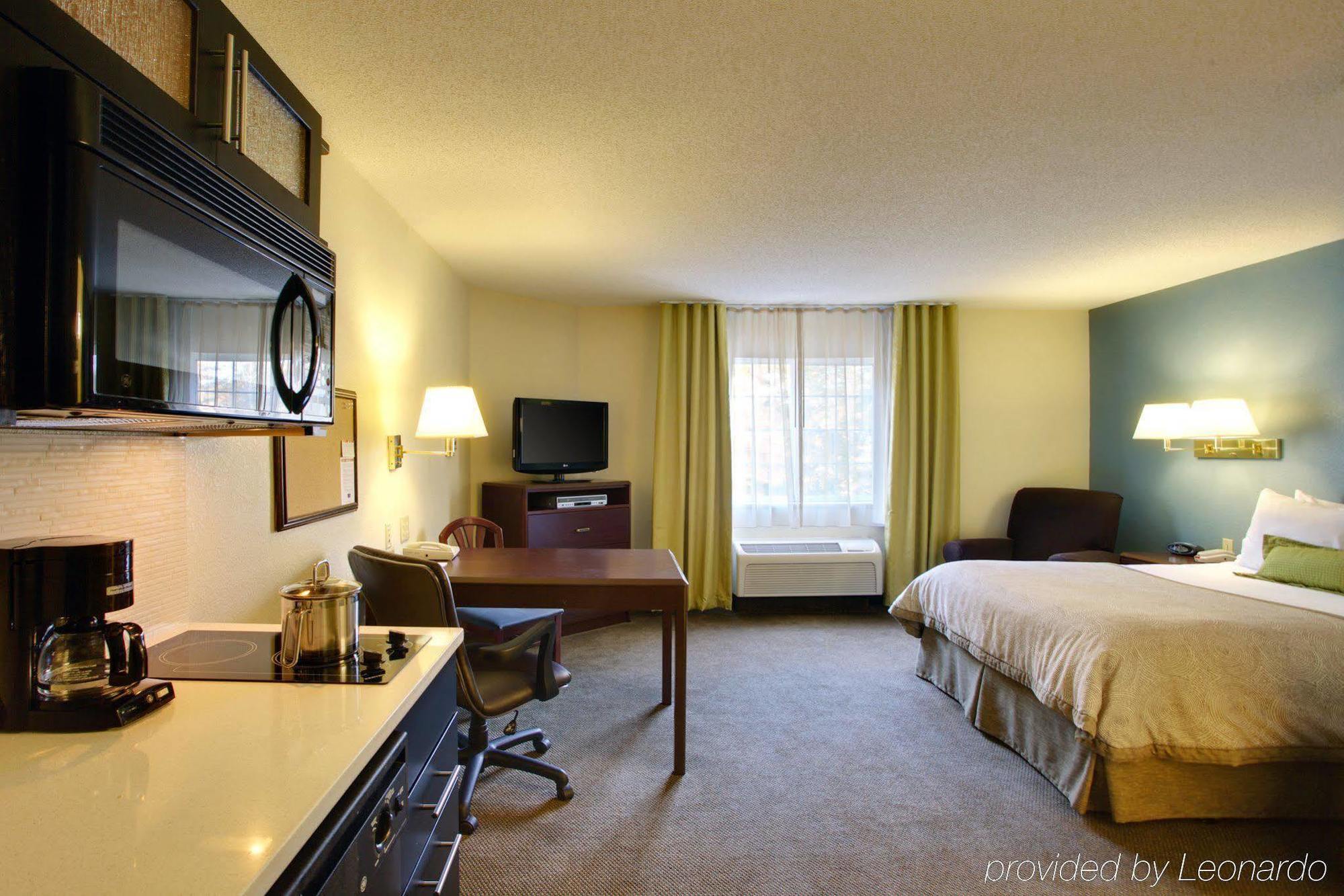 Candlewood Suites Raleigh Crabtree By Ihg Luaran gambar