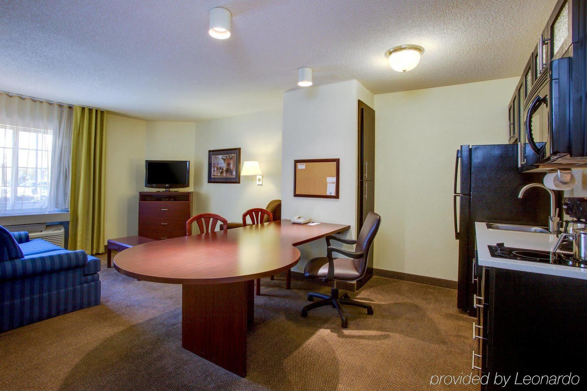 Candlewood Suites Raleigh Crabtree By Ihg Luaran gambar