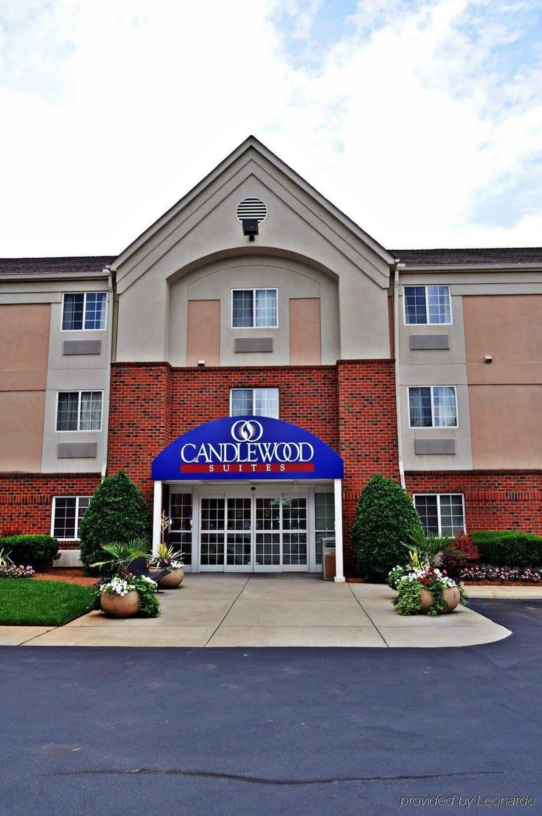 Candlewood Suites Raleigh Crabtree By Ihg Luaran gambar