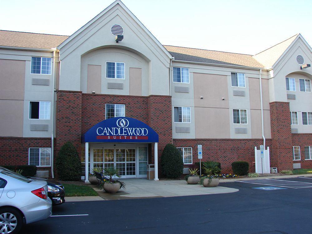 Candlewood Suites Raleigh Crabtree By Ihg Luaran gambar