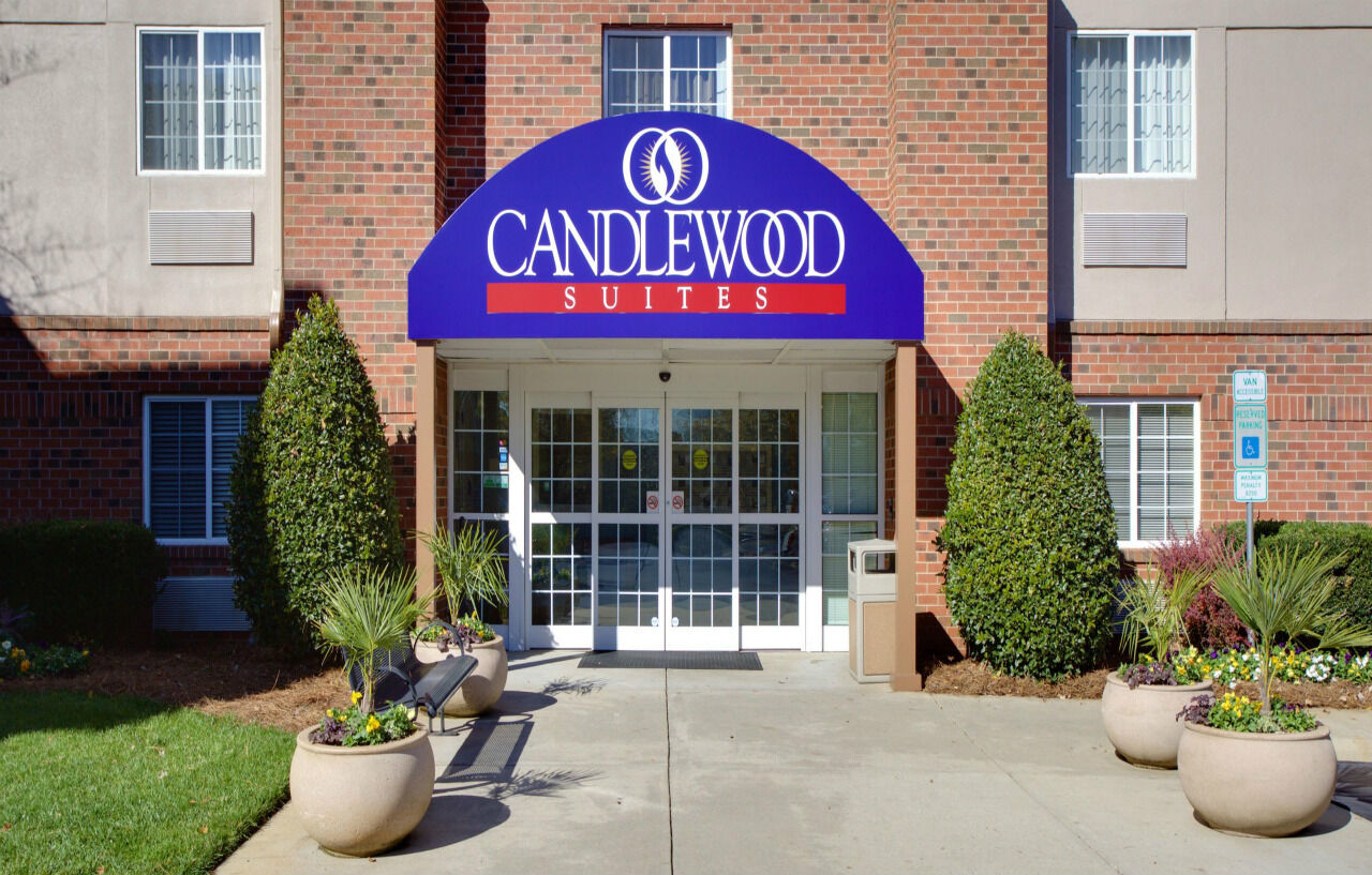 Candlewood Suites Raleigh Crabtree By Ihg Luaran gambar