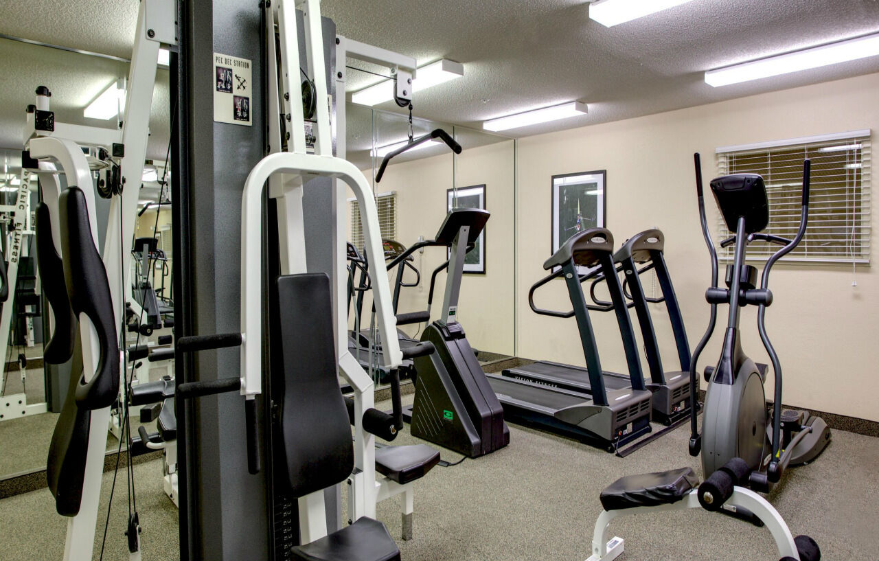 Candlewood Suites Raleigh Crabtree By Ihg Luaran gambar