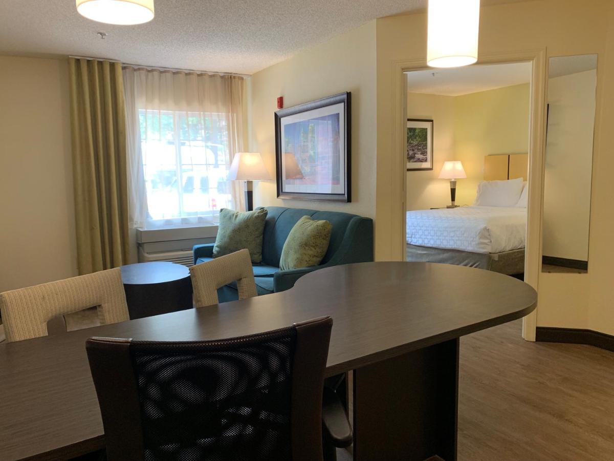 Candlewood Suites Raleigh Crabtree By Ihg Luaran gambar