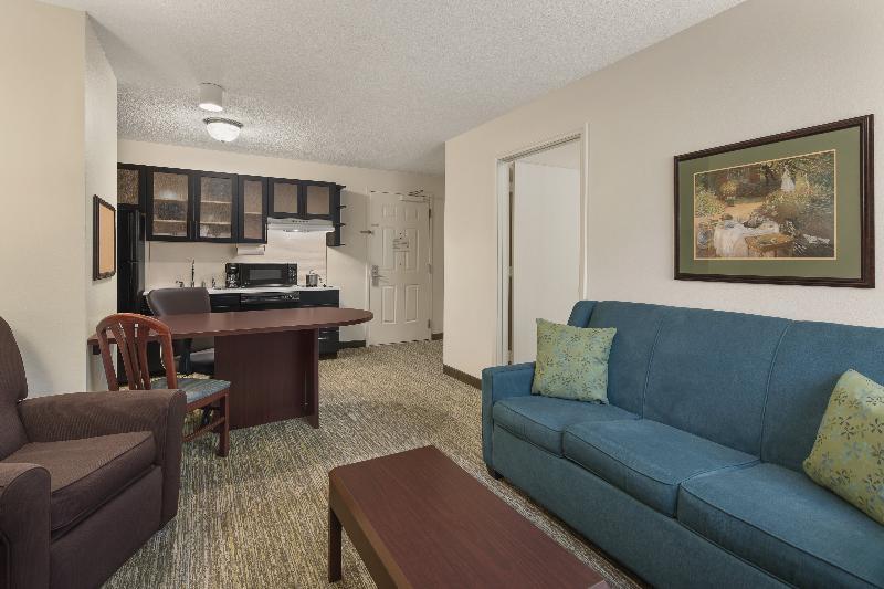 Candlewood Suites Raleigh Crabtree By Ihg Luaran gambar